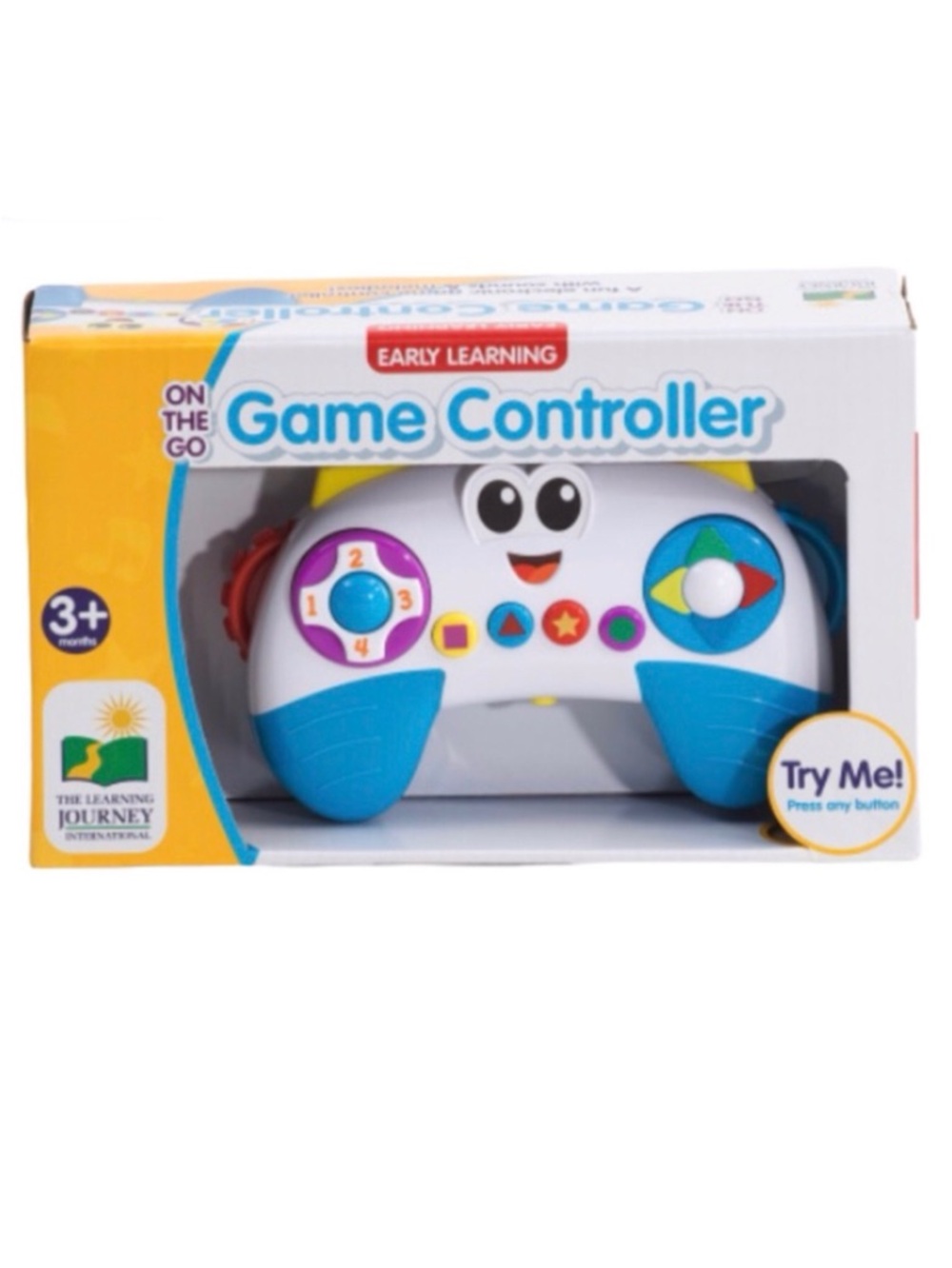 Learning Journey On The Go Game Controller (NWT)